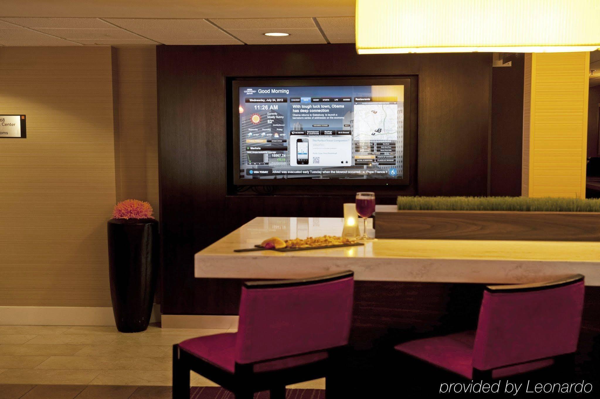 Courtyard 3* Winston-Salem